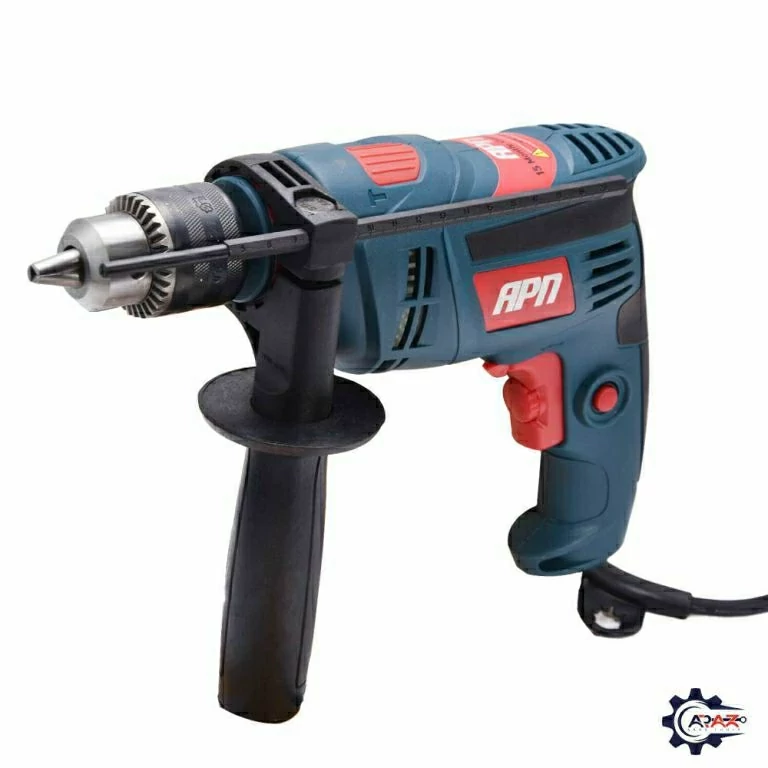 دریل چکشی 13 میلیمتری ای پی ان 710 وات مدل APN DR13F