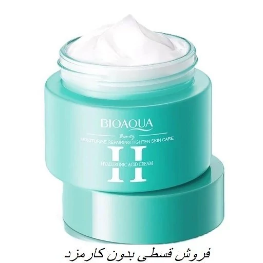 کرم آبرسان و مرطوب کننده هیالورونیک اسید بیوآکوا (اورجینال)