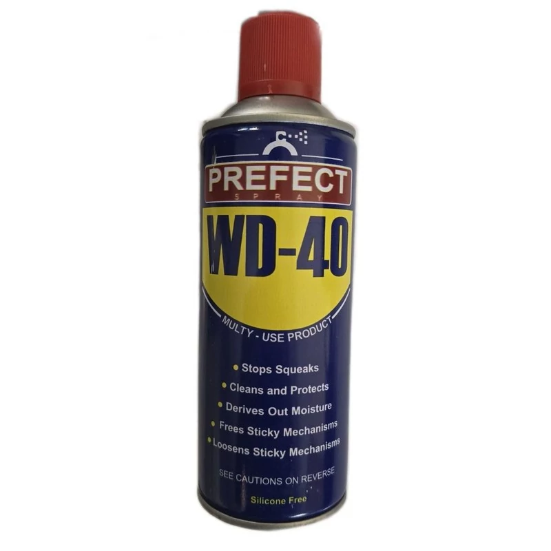 اسپری WD-40 ایرانی 450 میلی لیتر 