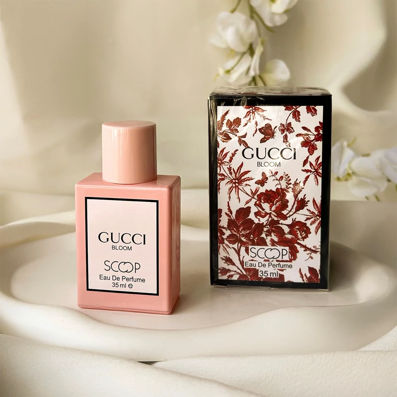 ادکلن گوچی بلوم GUCCI BLOOM حجم 25 میلی لیتر