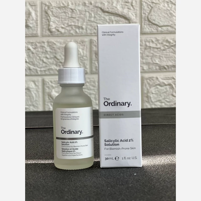 سرم ضد لک Salicylic Acid2 برند اوردینری اصلی