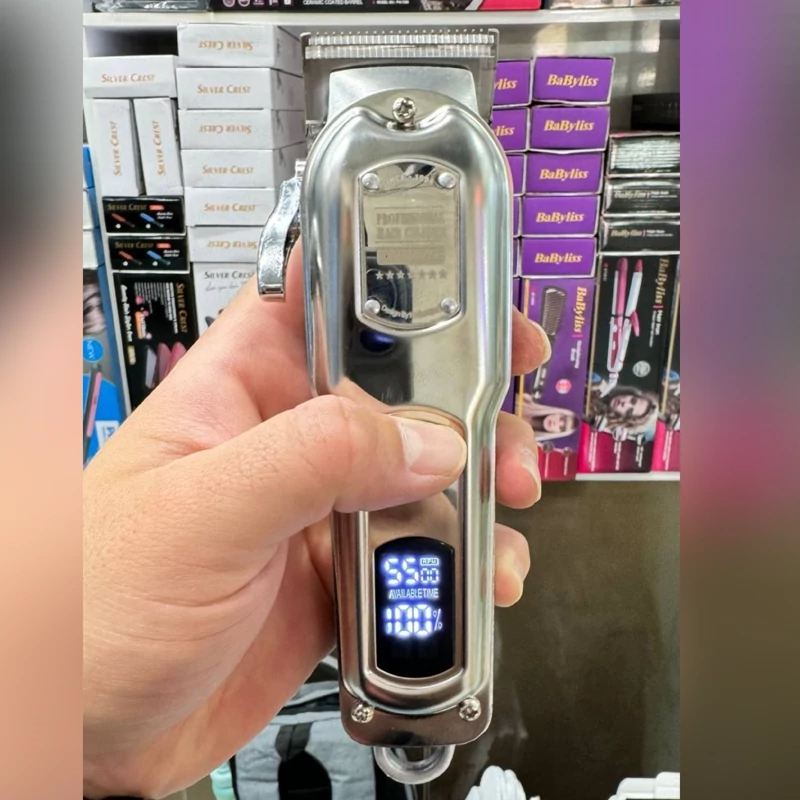 ماشین اصلاح و حجم زن فیلیپس  دستگاه کاملا ضد اب بدنه تمام فلزی