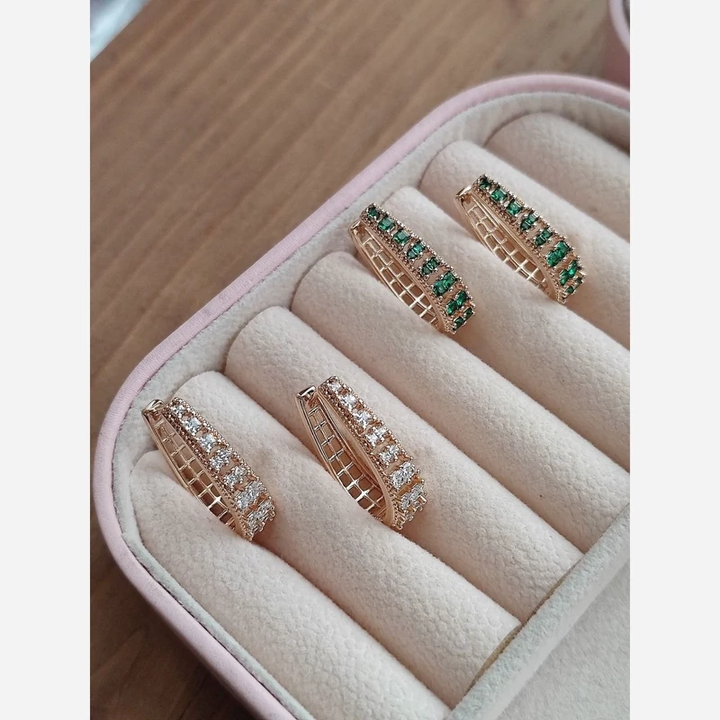 گوشواره مارک ژوپینگ 6304455