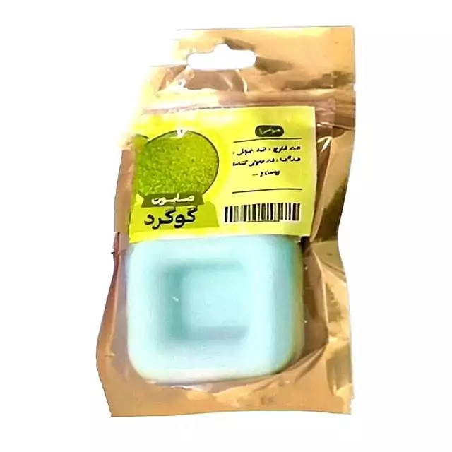 صابون خراطین فانتزی طهور (40گرم)