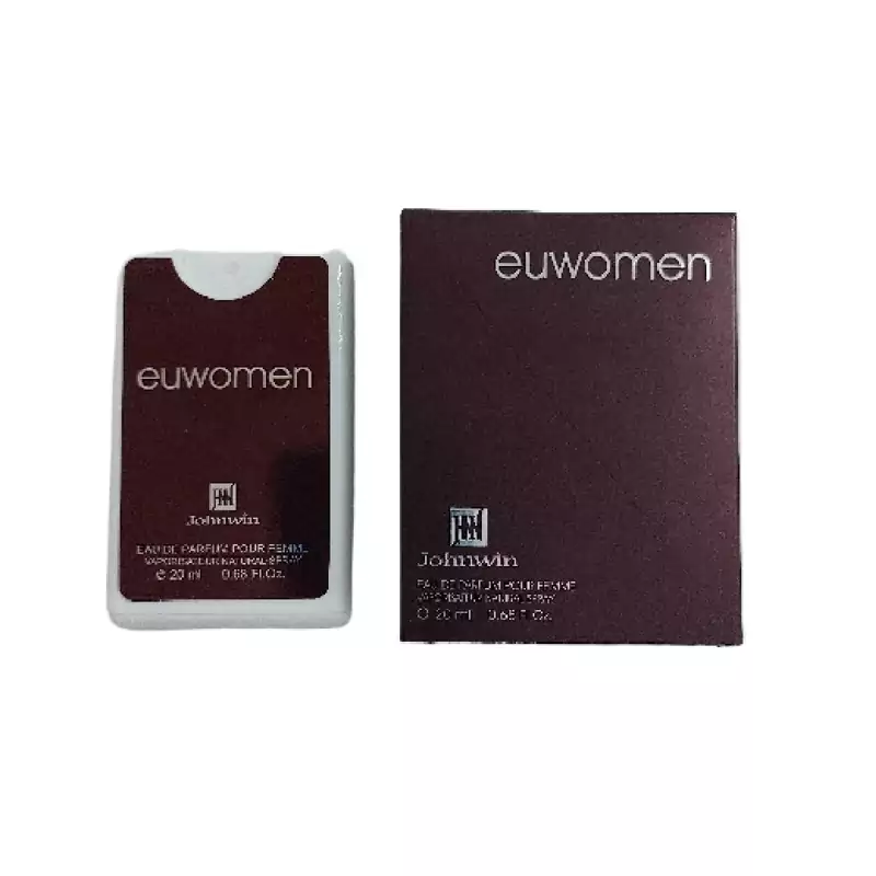 ادکلن مدل ایفوریا euwomen برند جانوین 30میل | JOHNWIN
