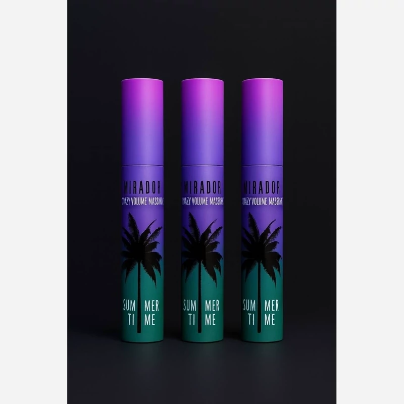 ریمل حجم دهنده میرادور مدل Crazy Volume 