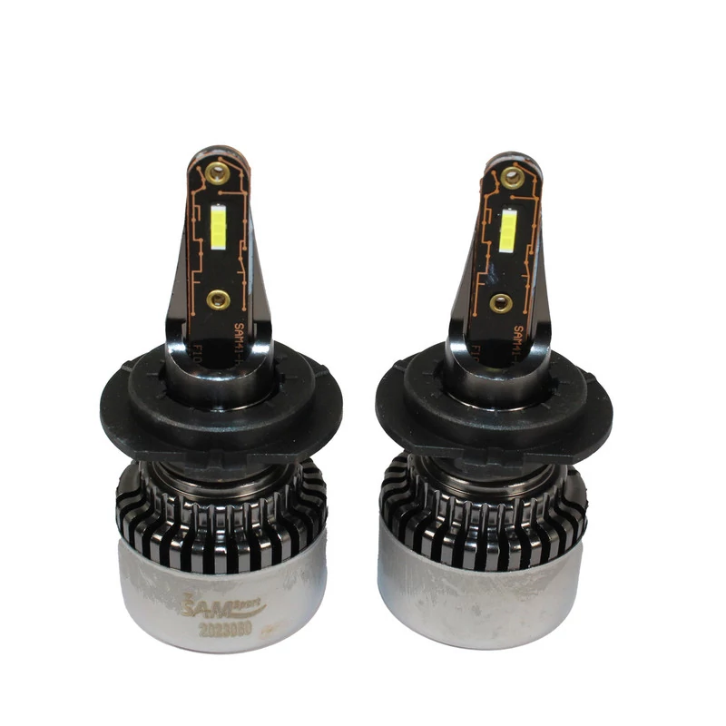 هدلایت LED SAM SM41 (پایه های H1، H4 ، H7 و H11)