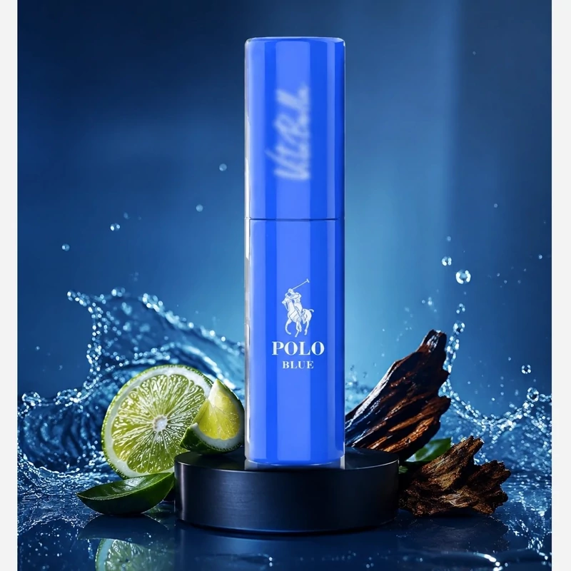 ادوپرفیوم مردانه POLO BLUE