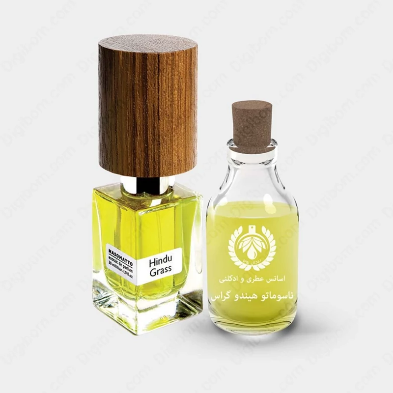 عطر ادکلن ناسوماتو هیندو گرس | Nasomatto Hindu Grass