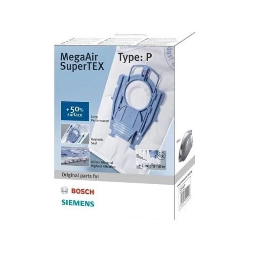 پاکت جارو بوش type p