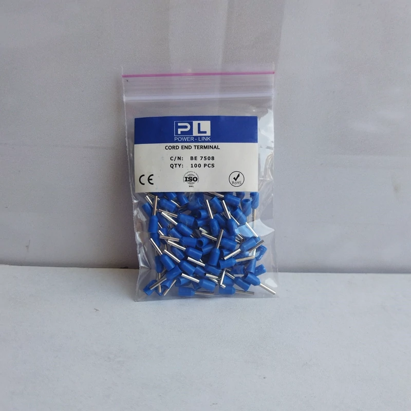 وایرشو(سرسیم) 0.75 تک نسوز بسته 100 عددی