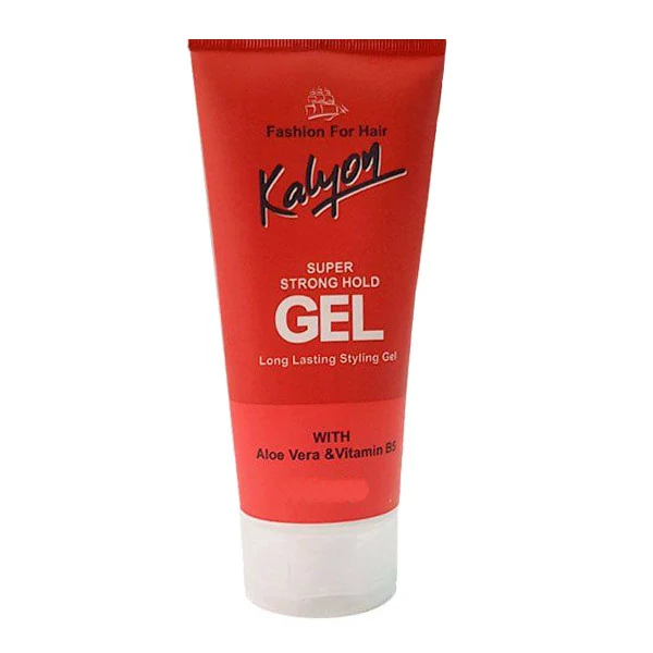 ژل مو کالیون مدلش WET AND SUPER حجم 200 میلی لیتر بسته 2 عددی