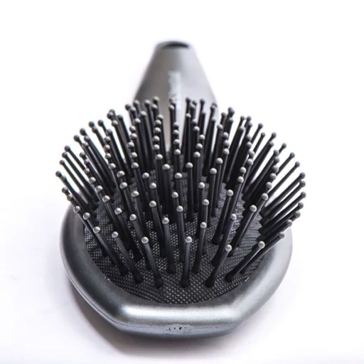 برس موی بیضی سوزن فلزی بیول biol brush beauty tools