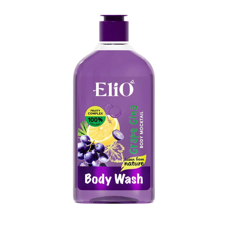 شامپو بدن میوه ای (ELIO)الیو