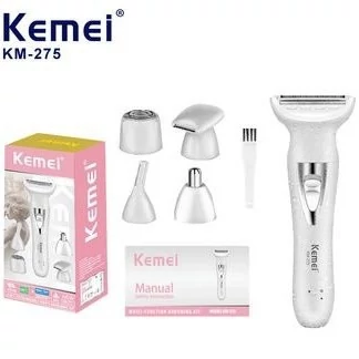 اپیلاتور 5 کاره کیمی مدل Kemei KM-275