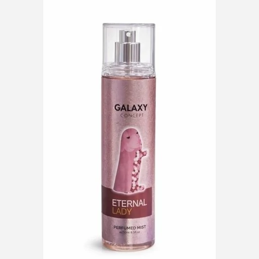 بادی اسپلش گلکسی زنانه Galaxy رایحه ادکلن Eternal Lady