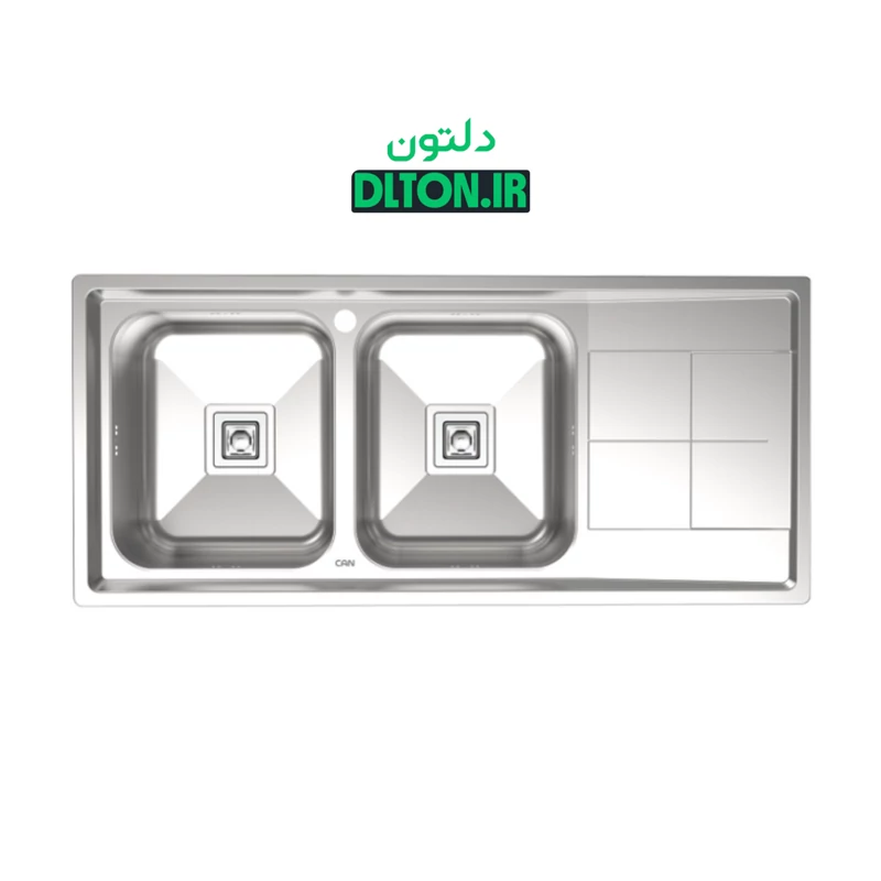 سینک کن مدل 8172s