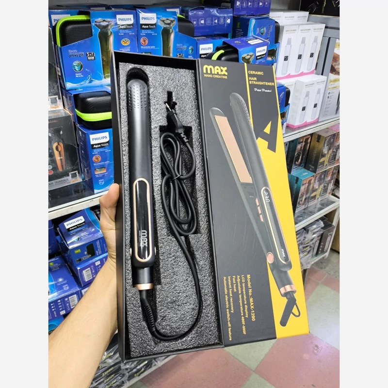 اتومو حرفه ای کراتینه مکس 1290