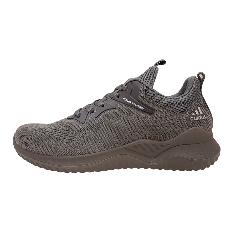 کتونی مدل آدیداس آلفا سایزبزرگ زنانه مردانه بزرگپا 37 تا 48 Adidas مشکی زرد سفید طوسی