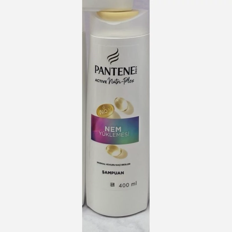 شامپو آبرسان پنتن Pantene مدل نم تراپاسی nem terapisi حجم 400 میل