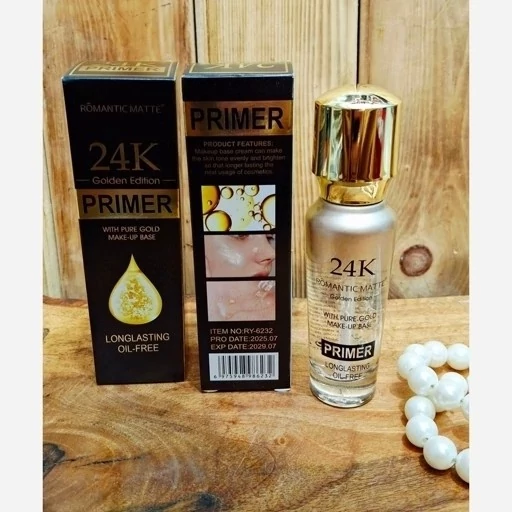 پرایمر طلای 24عیار رمانتیک مات