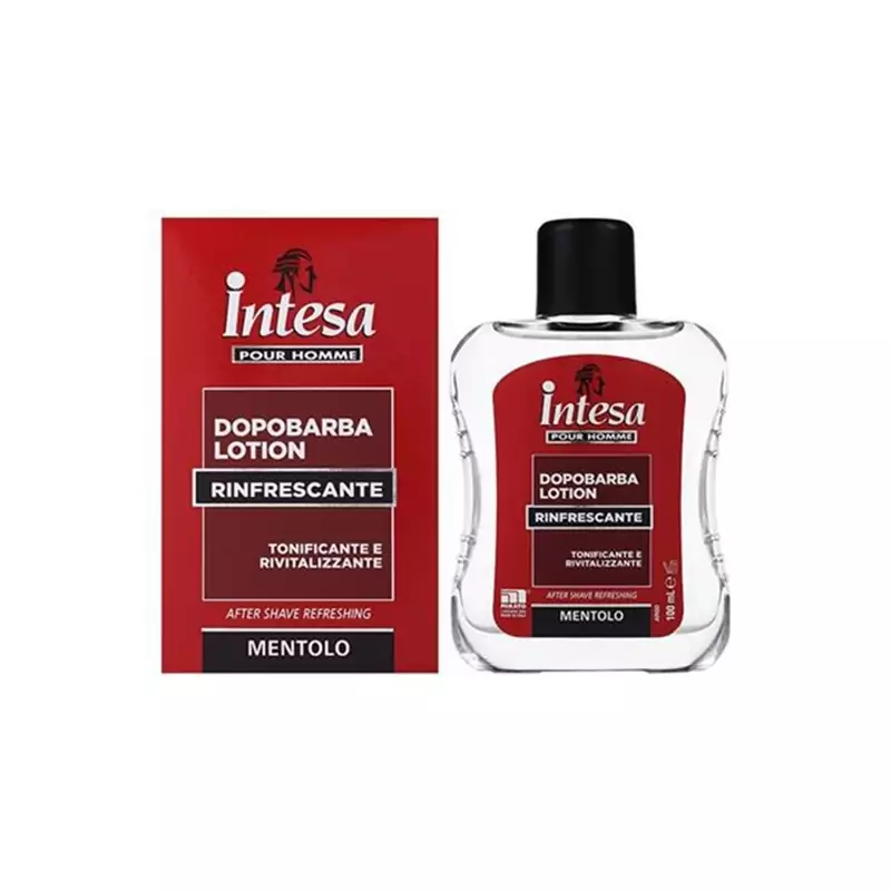 لوسیون افترشیو اینتسا مدل RINFRESCANTE حجم 100 میل