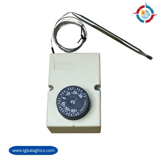 ترموستات ویترینی پرودوجی اصلی