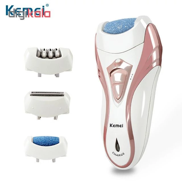اپیلاتور (اپیلیدی) موکن 3 کاره برند کیمی مدل KEMEI KM-3010