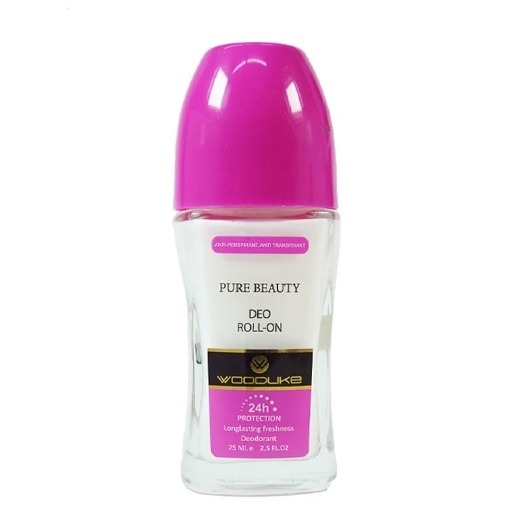 مام رول وودلایک مدل PURE BEAUTY با حجم 75 میلی لیتر