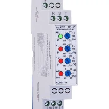 کنترل فاز (سری M) شیوا امواج MR-4P