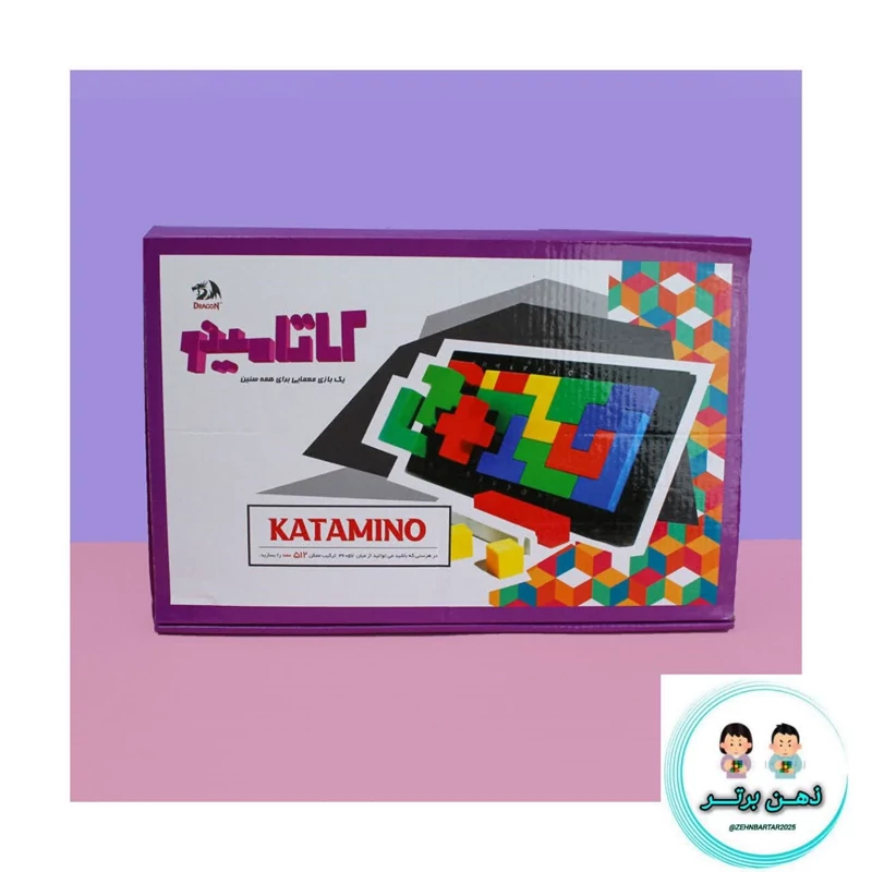 کاتامینو دراگون