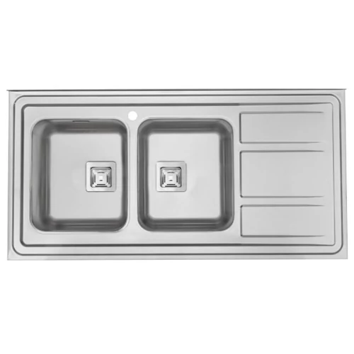 سینک فانتزی رو کار درسا سایز 120 مدل (DS3212-120) پس کرایه