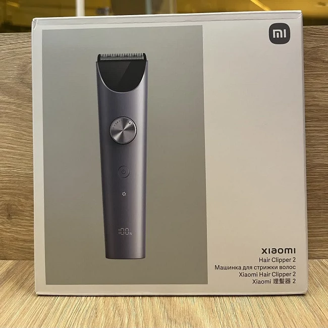 ماشین اصلاح چندکاره شیائومی مدل Xiaomi Hair Clipper 2