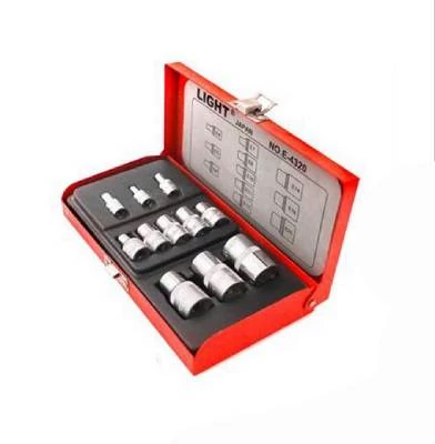 جعبه بکس لایت 11 پارچه ترکیبی ستاره ای مدل E-4320