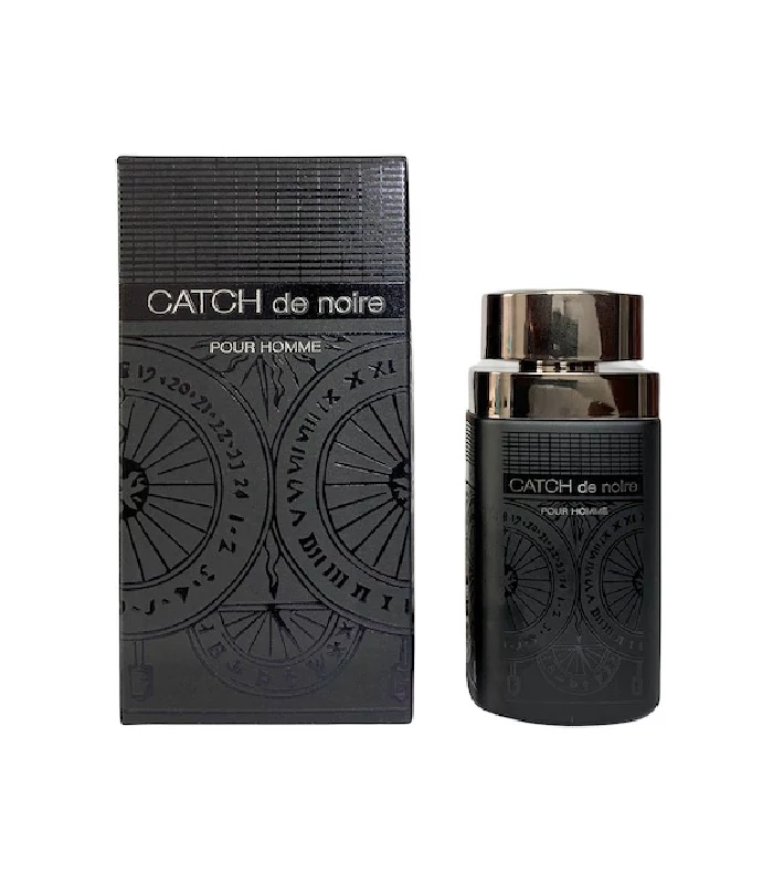 ادوپرفیوم مردانه مدل Catch De Noir حجم 100 میل فراگرنس