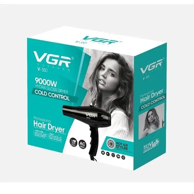 سشوار vgr مدل 350
