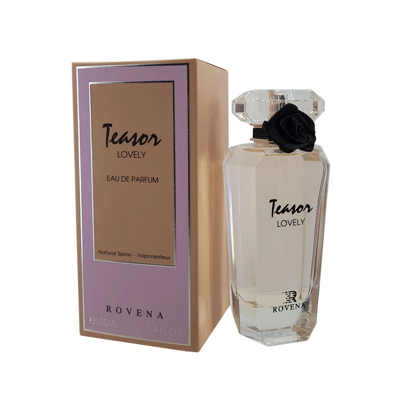 ادکلن زنانه روونا لانکوم ترزور این لاو LANCOME TRESOR IN LOVE با حجم 30 میل