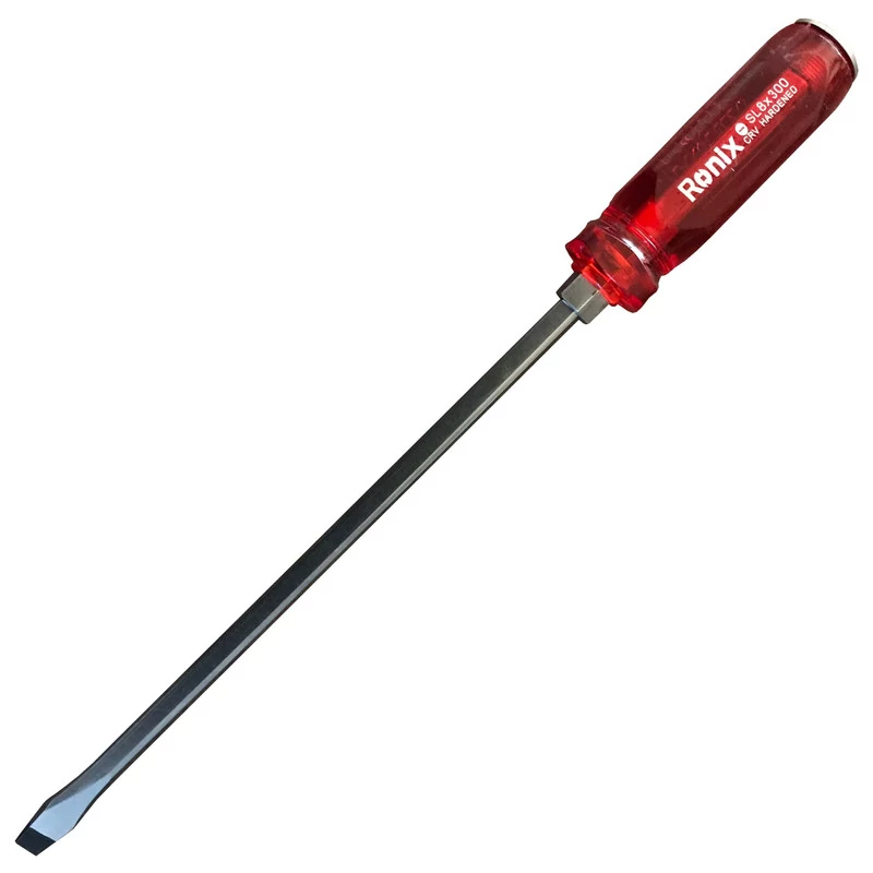 پیچ گوشتی دو سو ضربه خور رونیکس مدل RH-2981