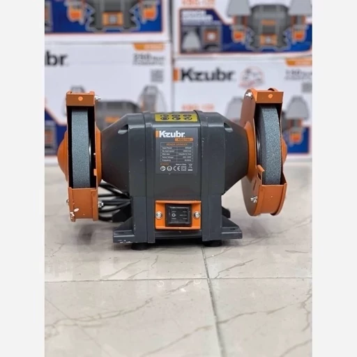 سنگ دوطرفه زوبر مدل KBG-150 اصلی (پس کرایه)