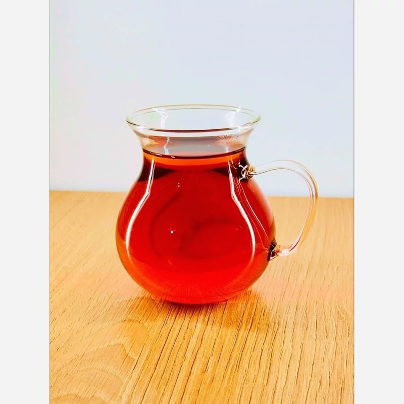 فنجان پیرکس تپل