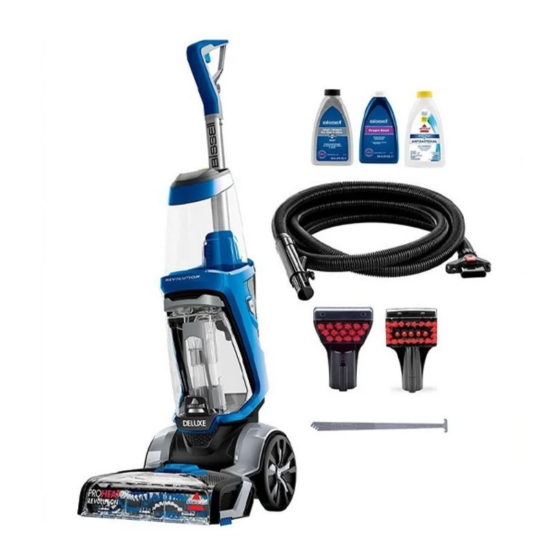 فرش شوی بیسل مدل BISSELL PROHEAT 2X REVOLUTION 1858E