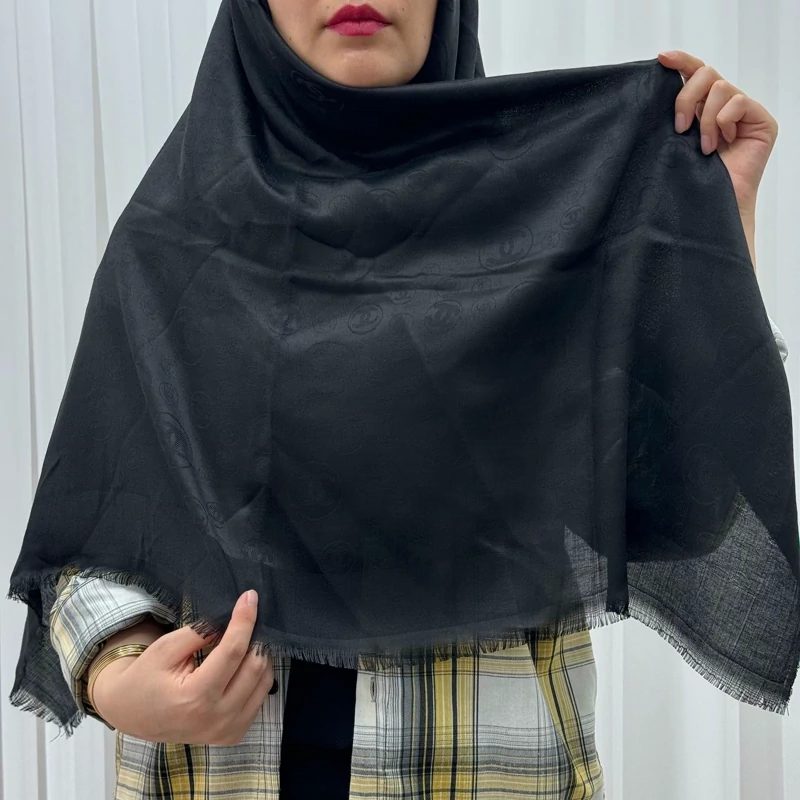روسری ژاکارد مدل گوچی 760