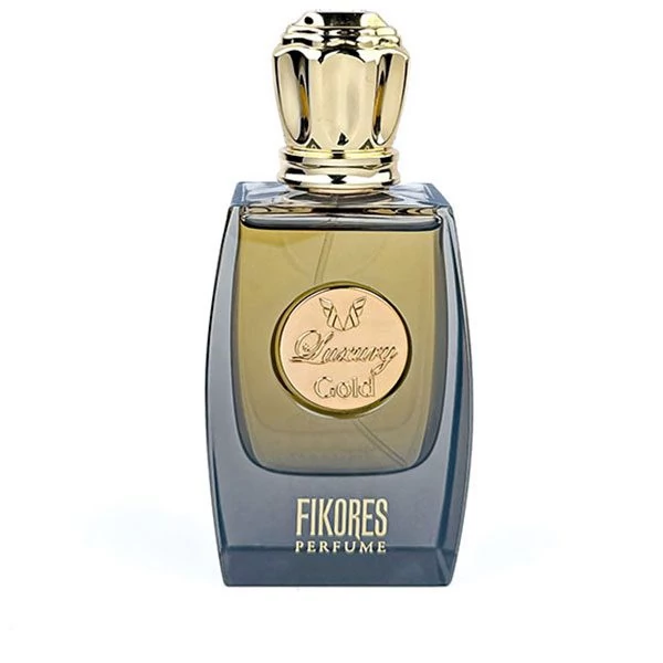 عطر ادکلن مردانه فیکورس لاکچری گلد (آمبرنومد لویی ویتون)