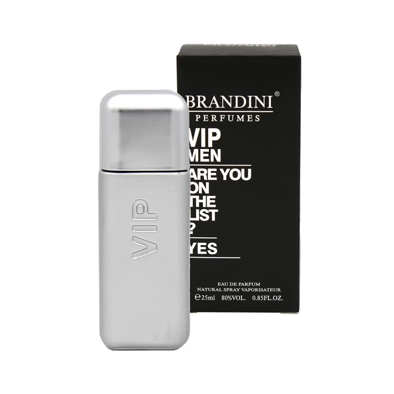 عطر مردانه برندینی مدل وی آی پی 25 میل VIP Men
