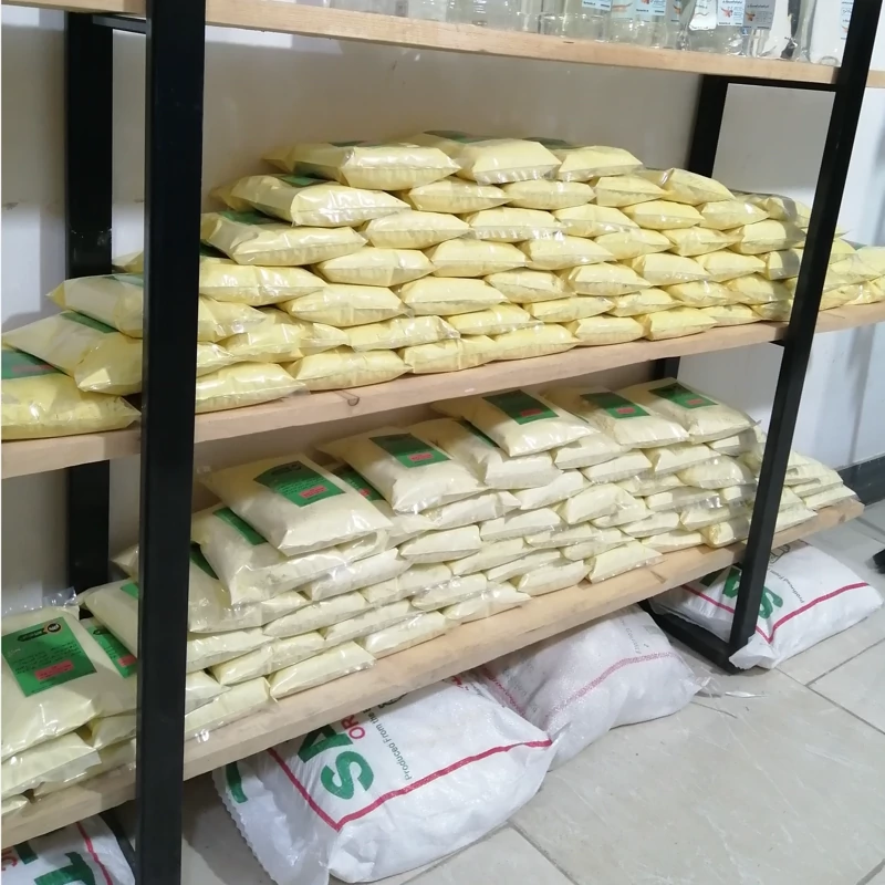 نوره زرنیخ دار طلایی 1 به 6 اصل 500 گرم فروشگاه عطرا