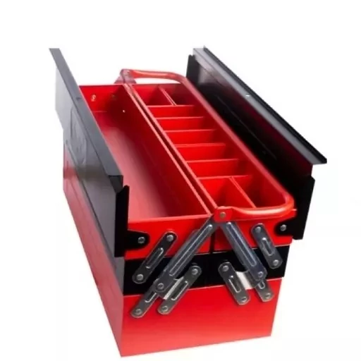 جعبه ابزار فلزی اتوماتیک دنلکس DANLEX مدل DH-1053 آوانور-پس کرایه