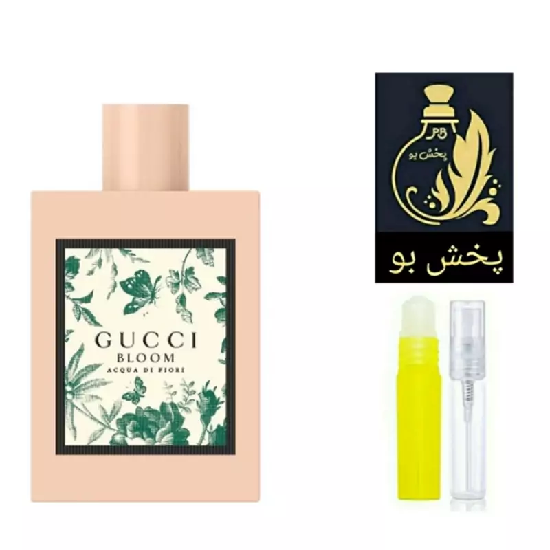 عطر گوچی بلوم آکوا دی فیوری .گریدH.زنانه .یک میل(قبل ازثبت سفارش توضیحات محصول حتما مطالعه شود)