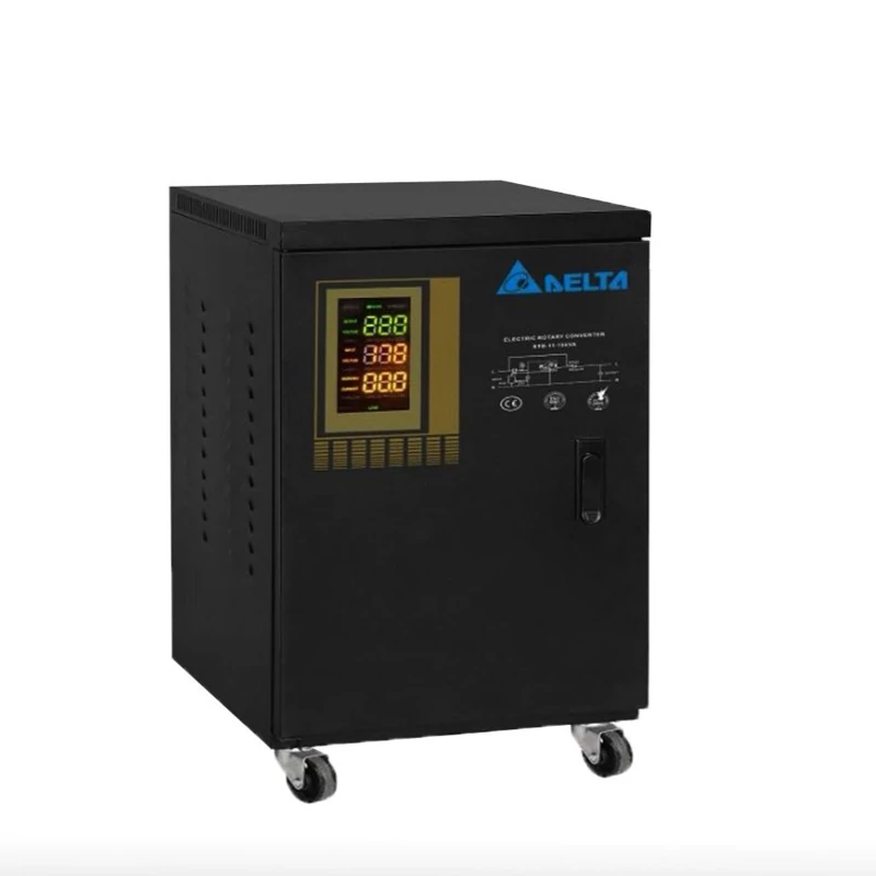 استابیلایزر دلتا 15 کاوا تکفاز سروموتور مدل STB-11-15000
