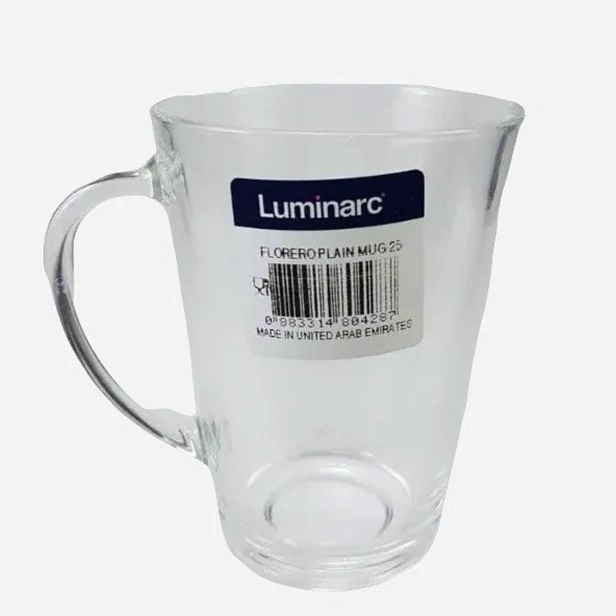 ماگ 25 فلورا لومینارک Luminarc Florero25 (6 تایی)