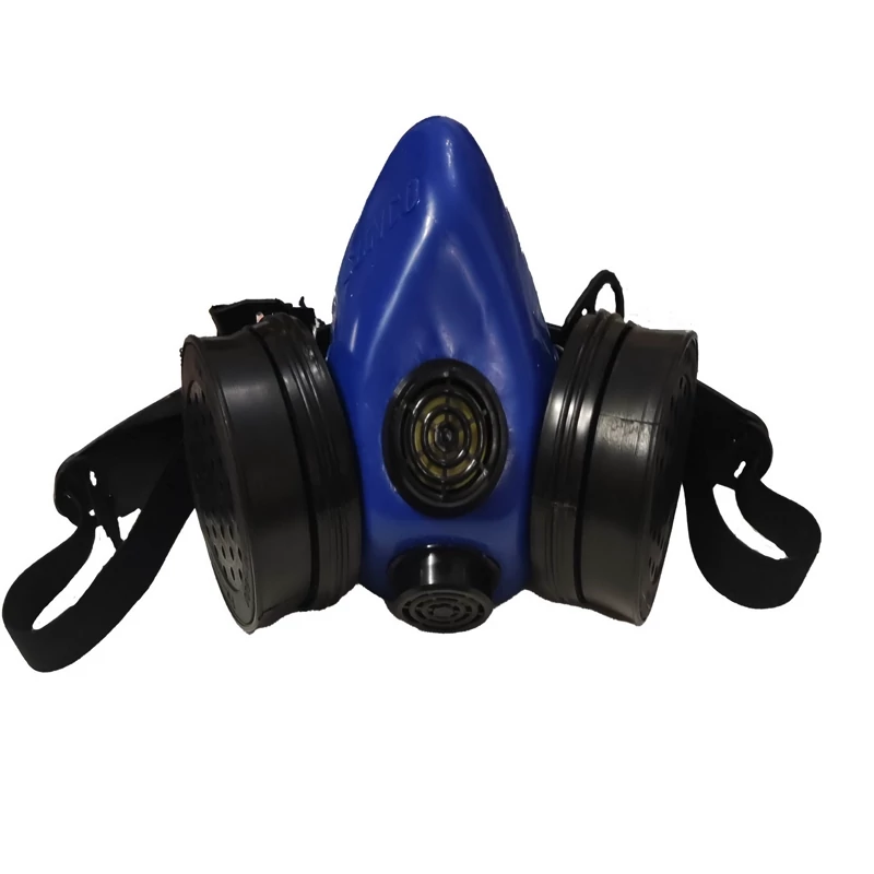 ماسک ایمنی دو فیلتره سانکو مدل RM-600 شیمیایی